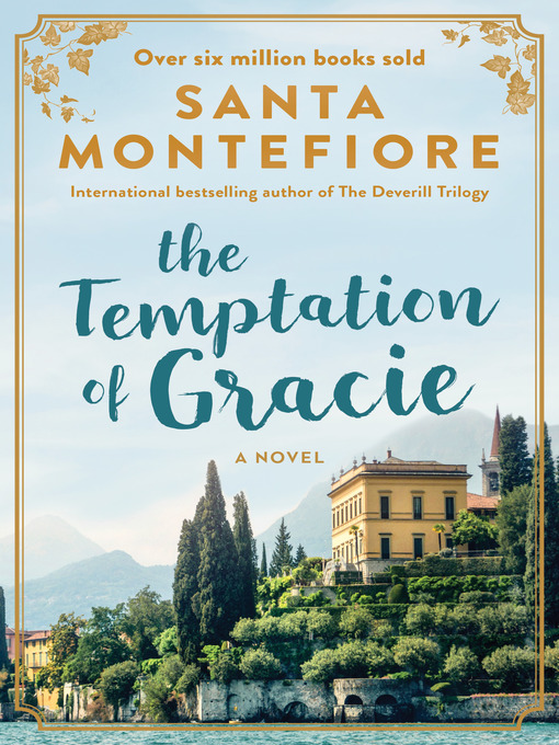 Title details for The Temptation of Gracie by Santa Montefiore - Available